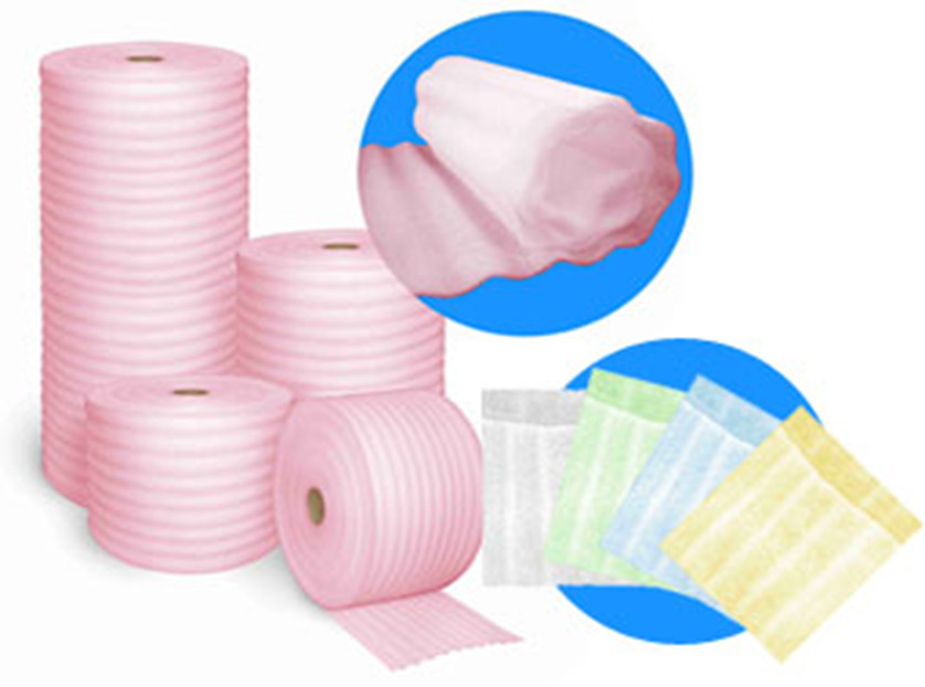 EFDistribuciones - Polifoam y burbuja plástica para embalaje - Espuma de  polietileno (Polifoam)